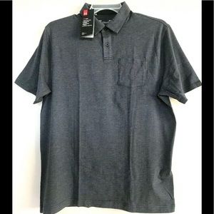 NEW Under Armour Heatgear Mens Golf Polo Shirt L